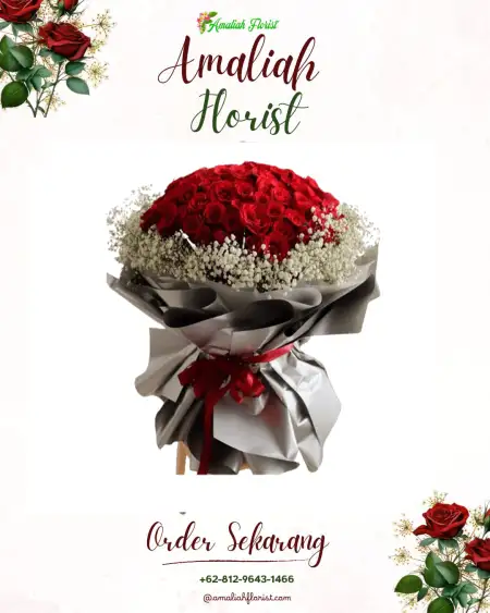 Buket Bunga Kubang Jaya